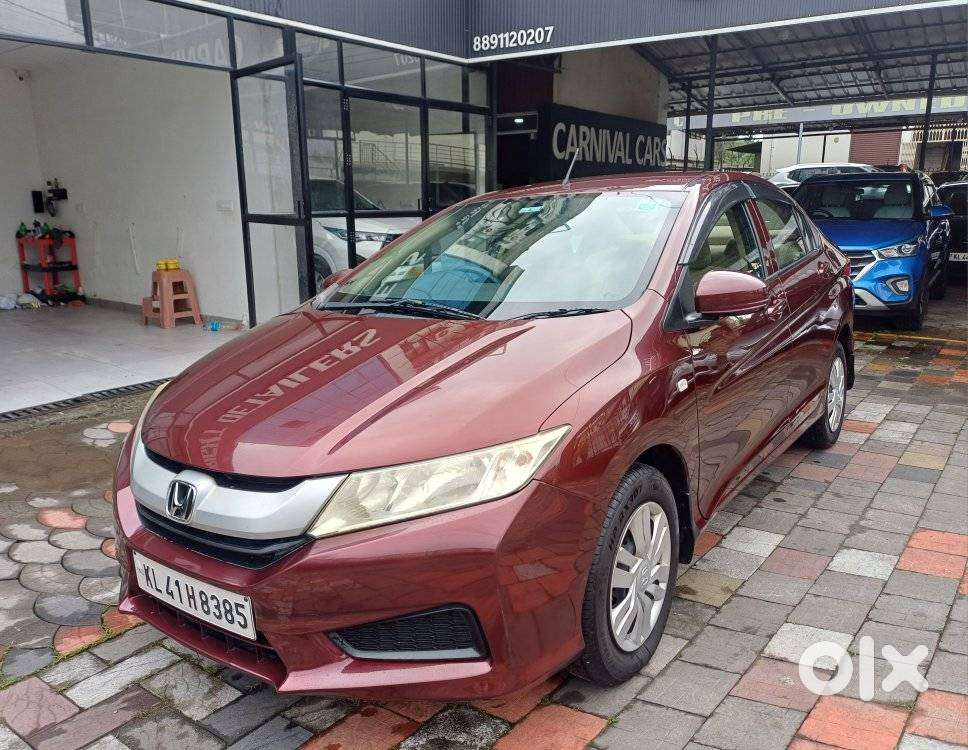 Honda City S Mt, 2014, Petrol