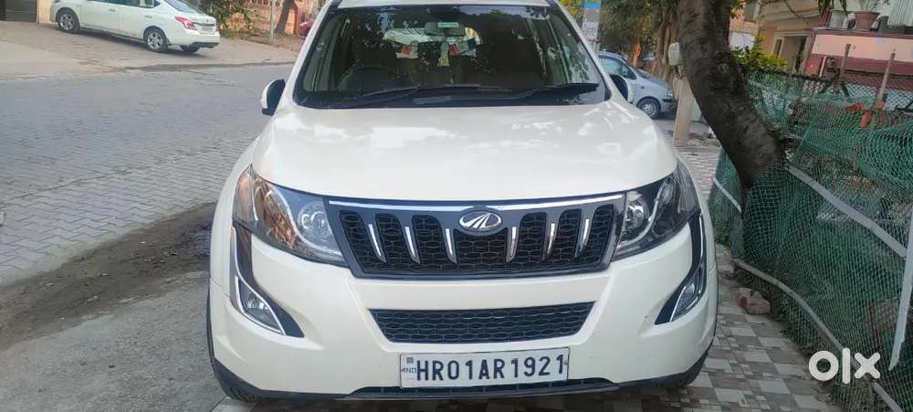 2017 Mahindra Xuv500 R Fwd W6