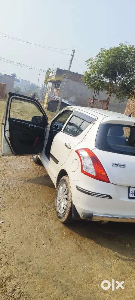Maruti Suzuki Swift Lxi 2016 Year