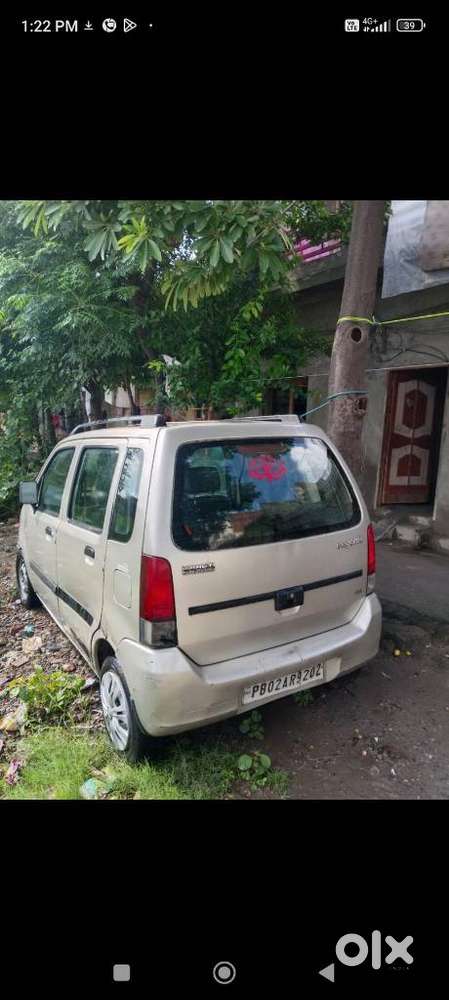 Maruti Suzuki Wagon R Lxi Optional, 2006, Petrol