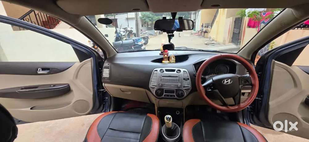 Hyundai I20 2010 Diesel Car