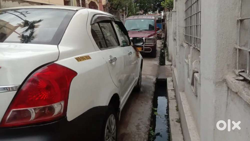 Maruti Suzuki Dzire 2015 Diesel 100000 Km Driven