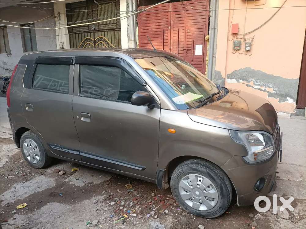 Maruti Suzuki Wagon R 1.0 2019 Cng & Hybrids 75220 Km Driven
