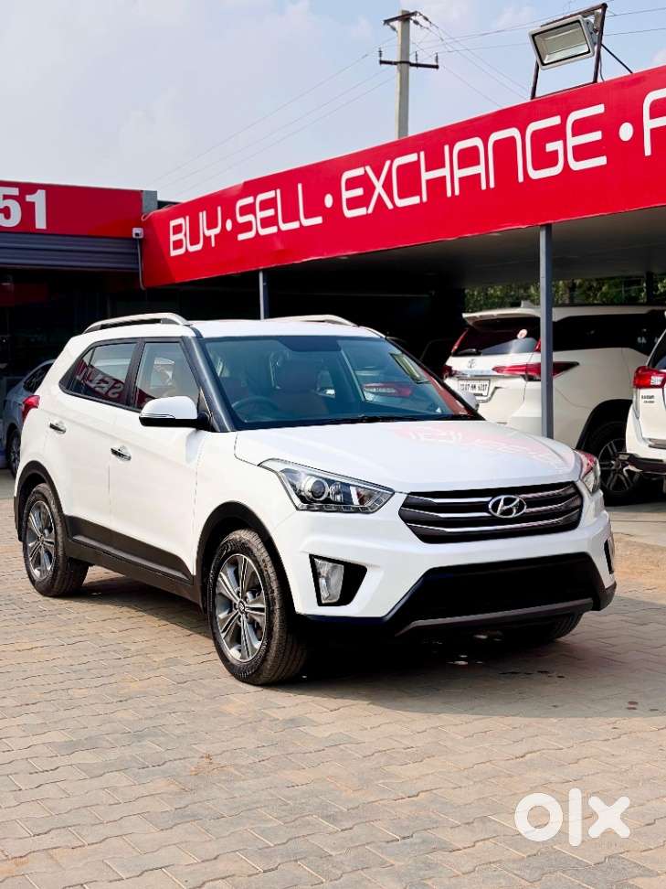 Hyundai Creta 1.6 Sx Plus Auto, 2018, Diesel
