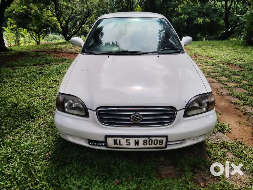 Maruti Suzuki Baleno 2006 Petrol 140000 Km Driven