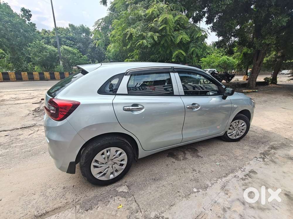 Maruti Suzuki Baleno Petrol 2025