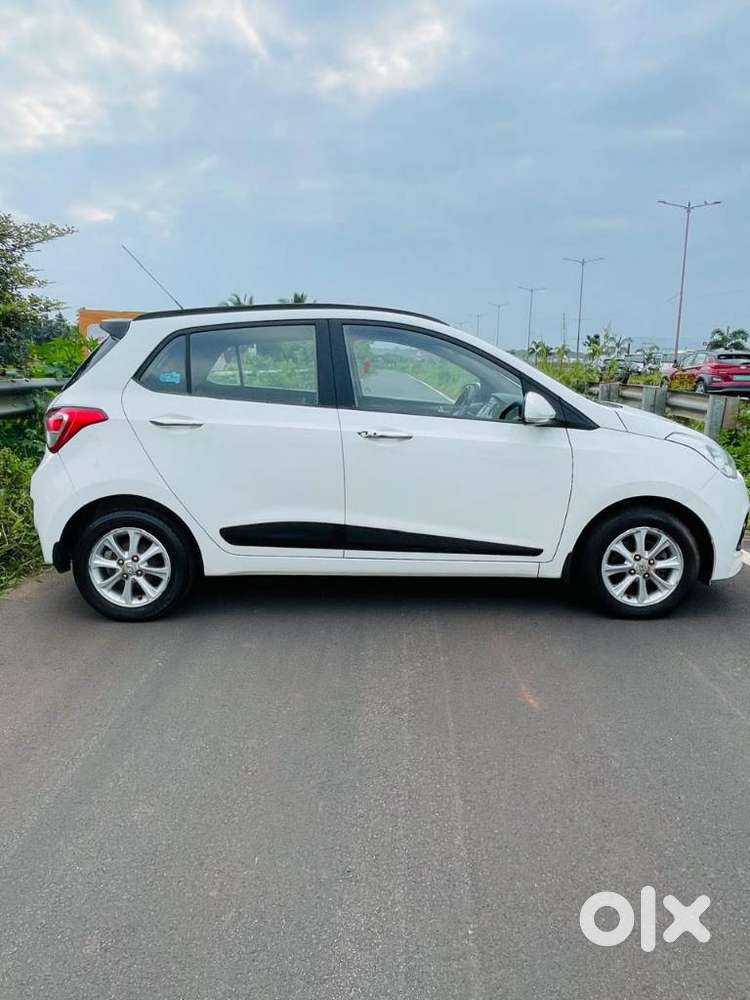 Hyundai Grand I10 Asta Automatic 1.2 Kappa Vtvt, 2015, Petrol