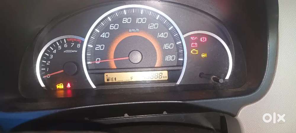 Maruti Suzuki Wagon R 2013 With 46000 Km Driven