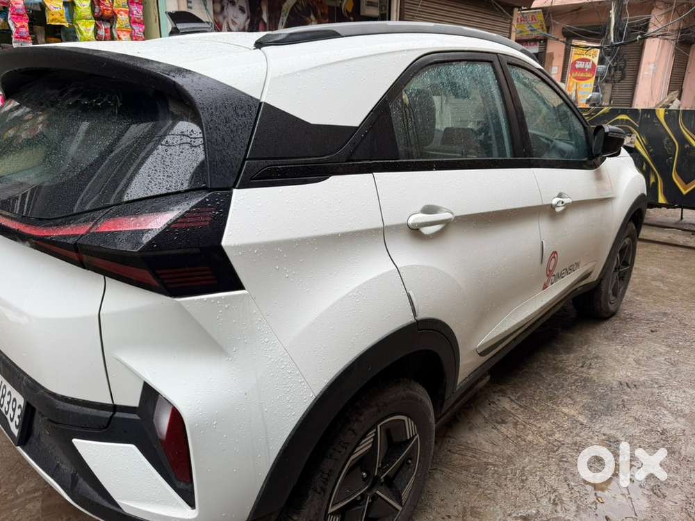 Tata Nexon Petrol Manual 2025