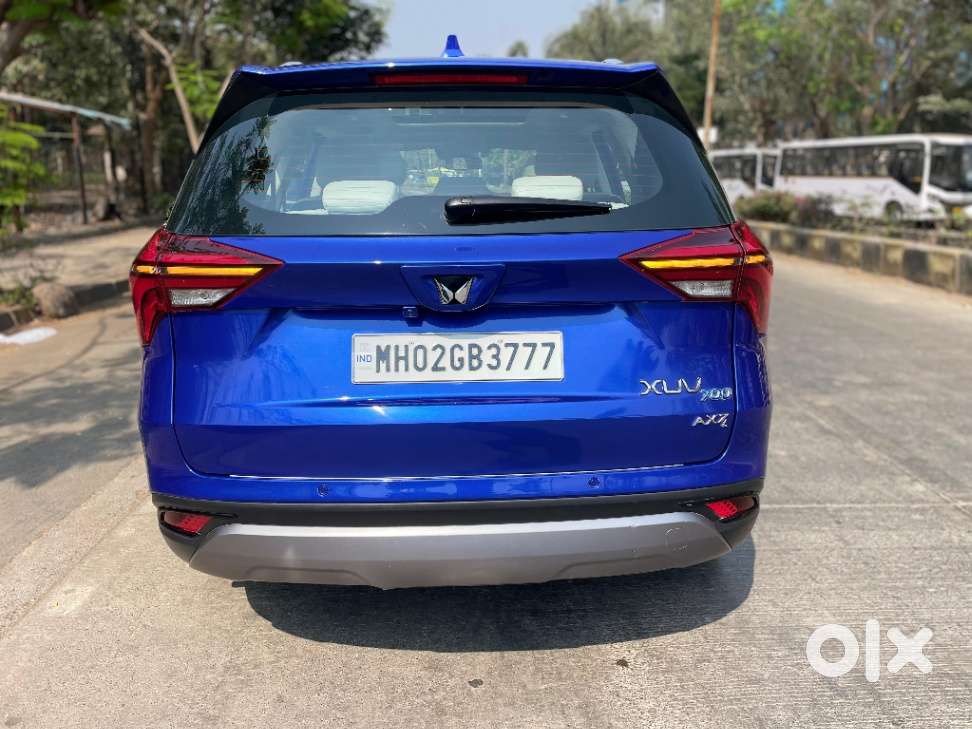 Mahindra Xuv700 2.2 Ax 7 Diesel At Luxury Pack Str Awd, 2023, Diesel