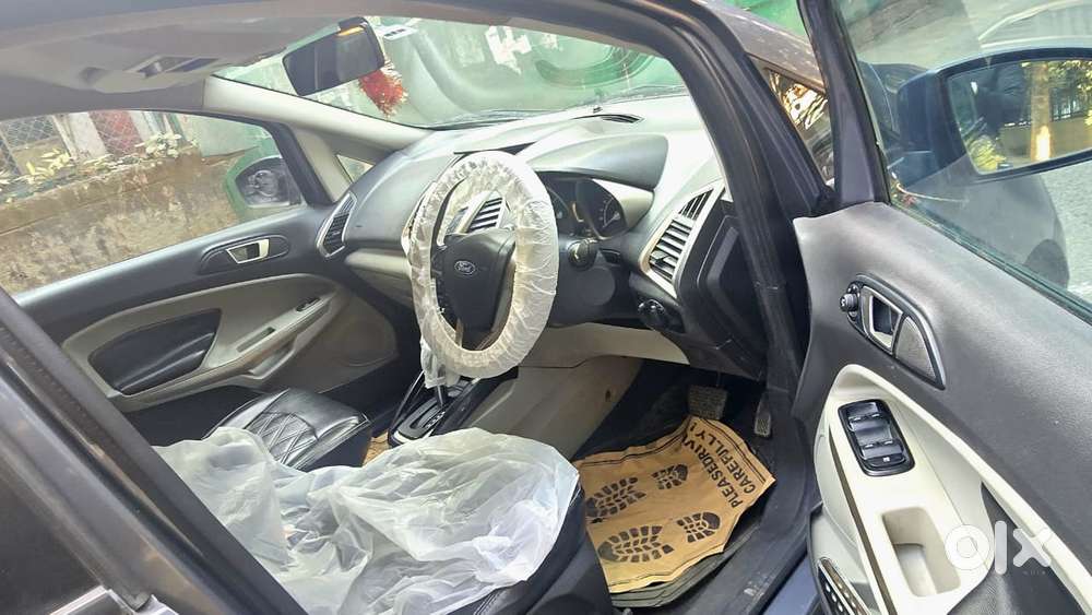 Ford Ecosport 1.5 Petrol Titanium Plus At, 2016, Petrol