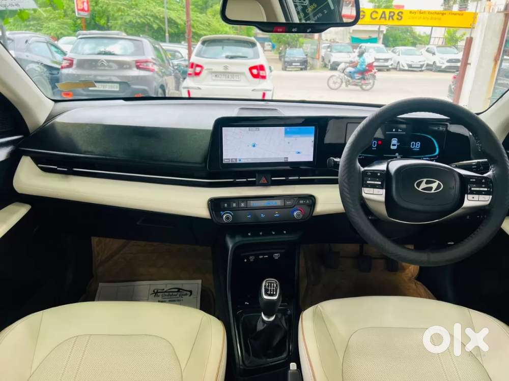 Hyundai Verna 1.5 Sx (o) Petrol Mt, 2024, Petrol