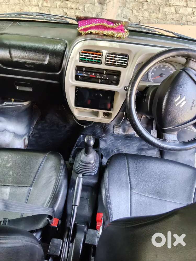 Maruti Suzuki Eeco 2022