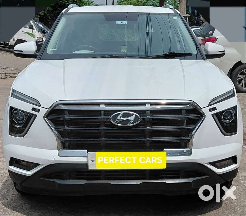 Hyundai Creta 1.5 Ex Petrol, 2021, Petrol