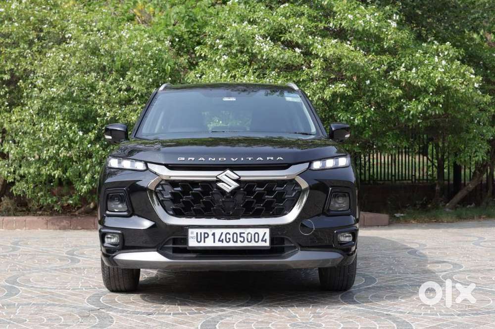 Maruti Suzuki Grand Vitara 1.5 Alpha Plus Intelligent Hybrid Ecvt, 2..