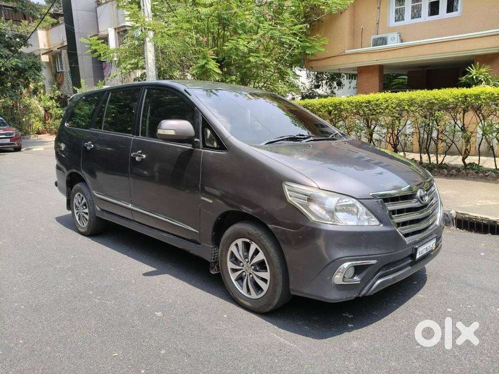 Toyota Innova 2.5 V 7 Str, 2015, Diesel