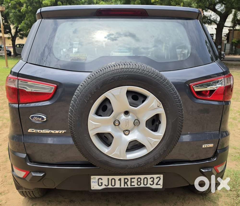 Ford Ecosport 1.5 Se Tdci, 2014