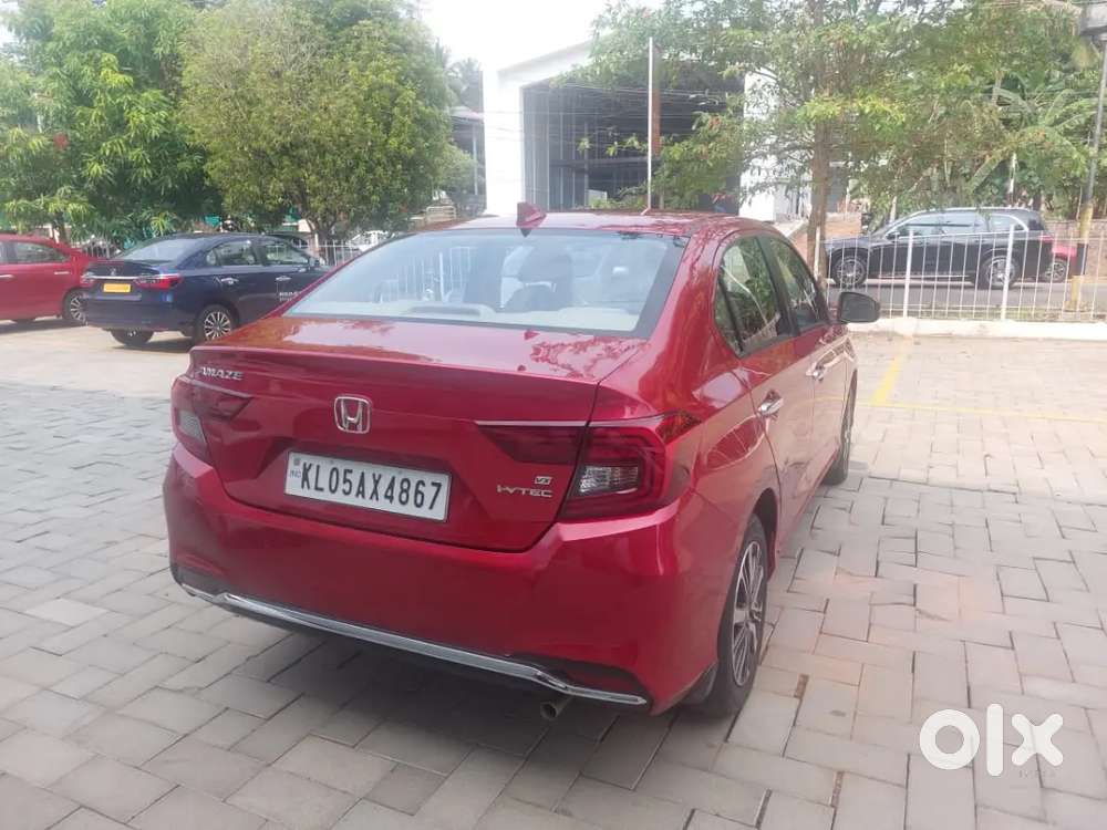 Honda Amaze Petrol 2021