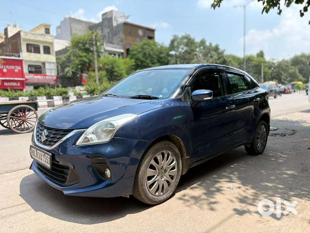 Maruti Suzuki Baleno Zeta, 2019, Petrol