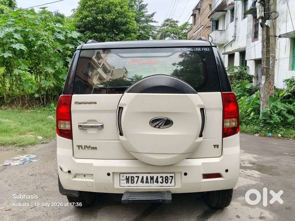 Mahindra Tuv 300 T8, 2016, Diesel