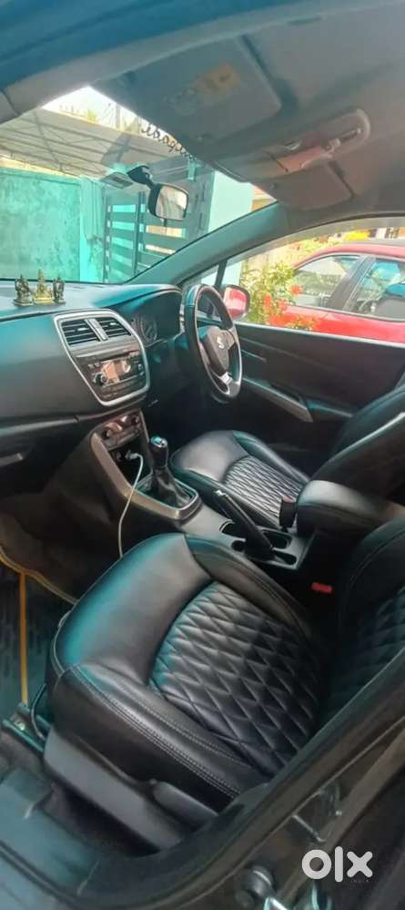 Maruti Suzuki S Cross 2019 Diesel 152000 Km Driven