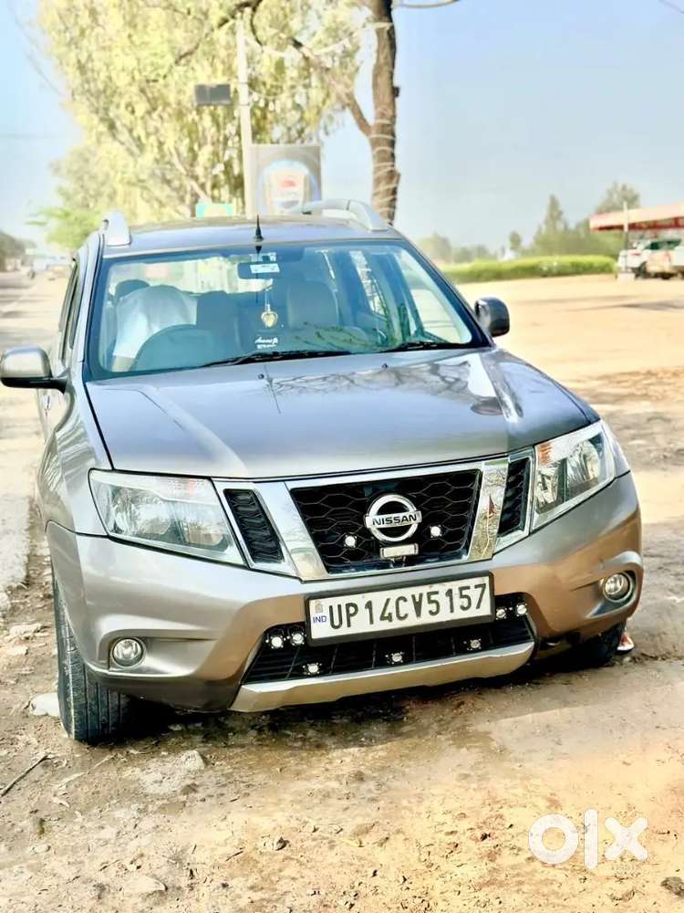 Nissan Terrano 2016