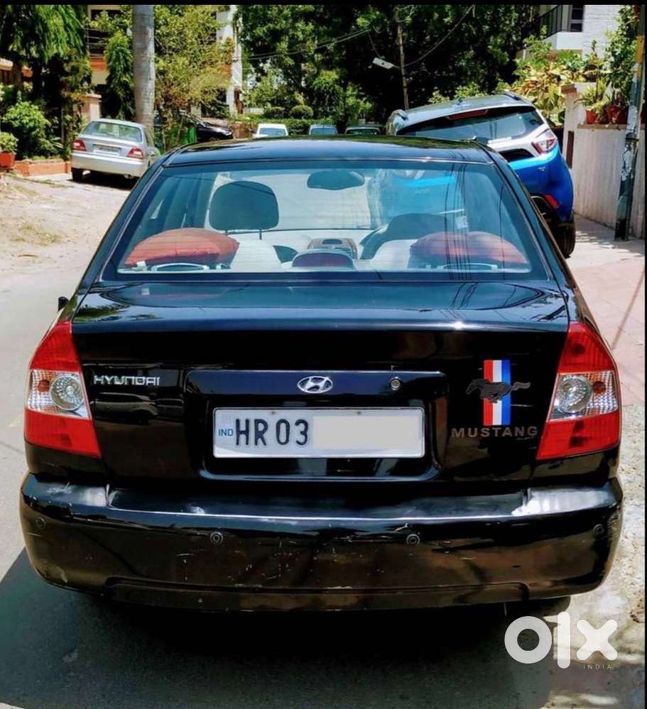 Hyundai Accent 1.5 Gle Petrol