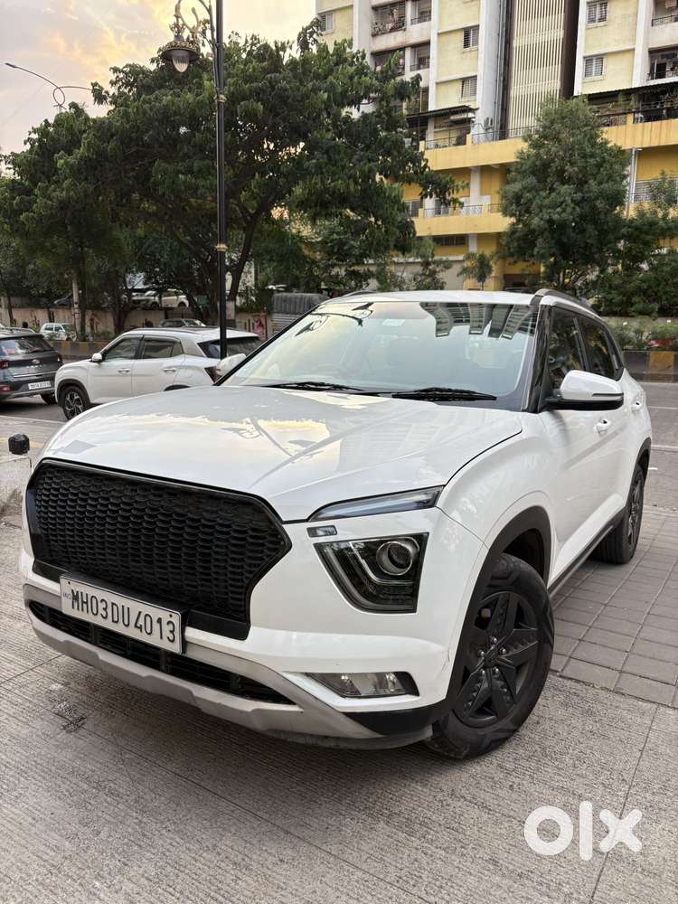Hyundai Creta 1.5 S Diesel, 2021, Diesel