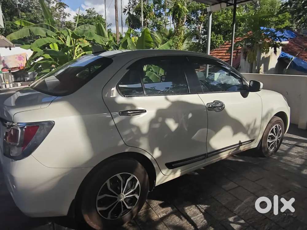 Maruti Suzuki Swift Dzire 2020