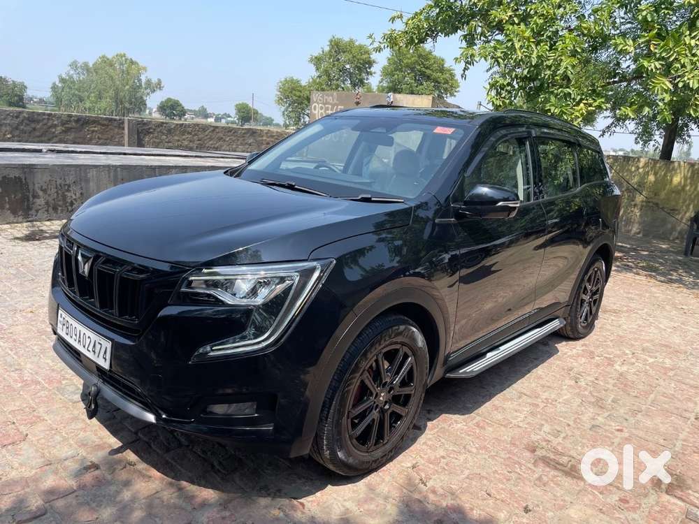 Mahindra Xuv700 2024 Diesel 9000 Km Driven