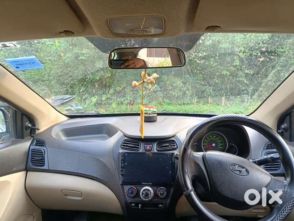Hyundai Eon Magna+ 2015