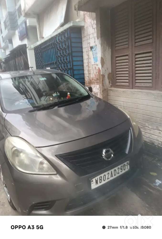 Nissan Sunny 2013 Petrol Manual 73600 Km