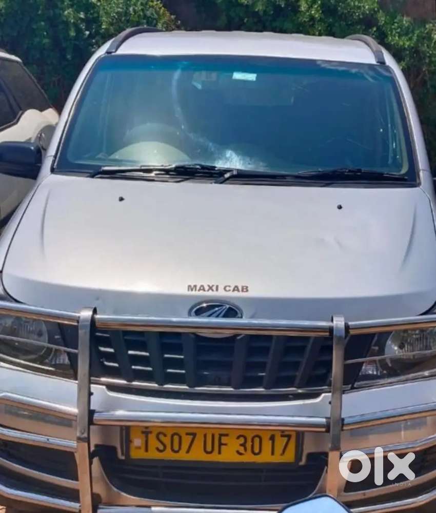 Mahindra Xylo 2017 Diesel Good Condition