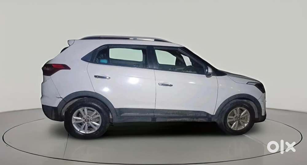 Hyundai Creta 2015 Petrol Well Maintained