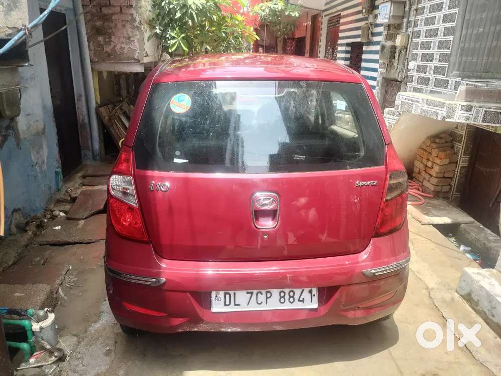 Hyundai I10 Sportz 1.1  2015 Car