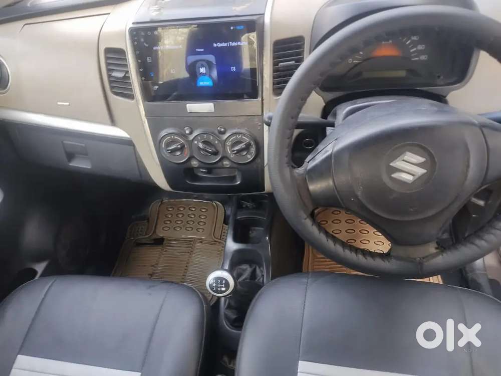 Maruti Suzuki Wagon R 1.0 2017 Cng & Hybrids Well Maintained