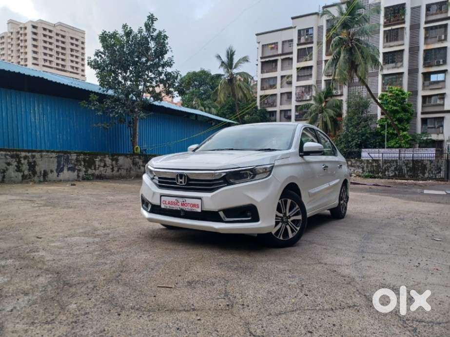 Honda Amaze Vx 1.2 Petrol Cvt, 2023, Petrol