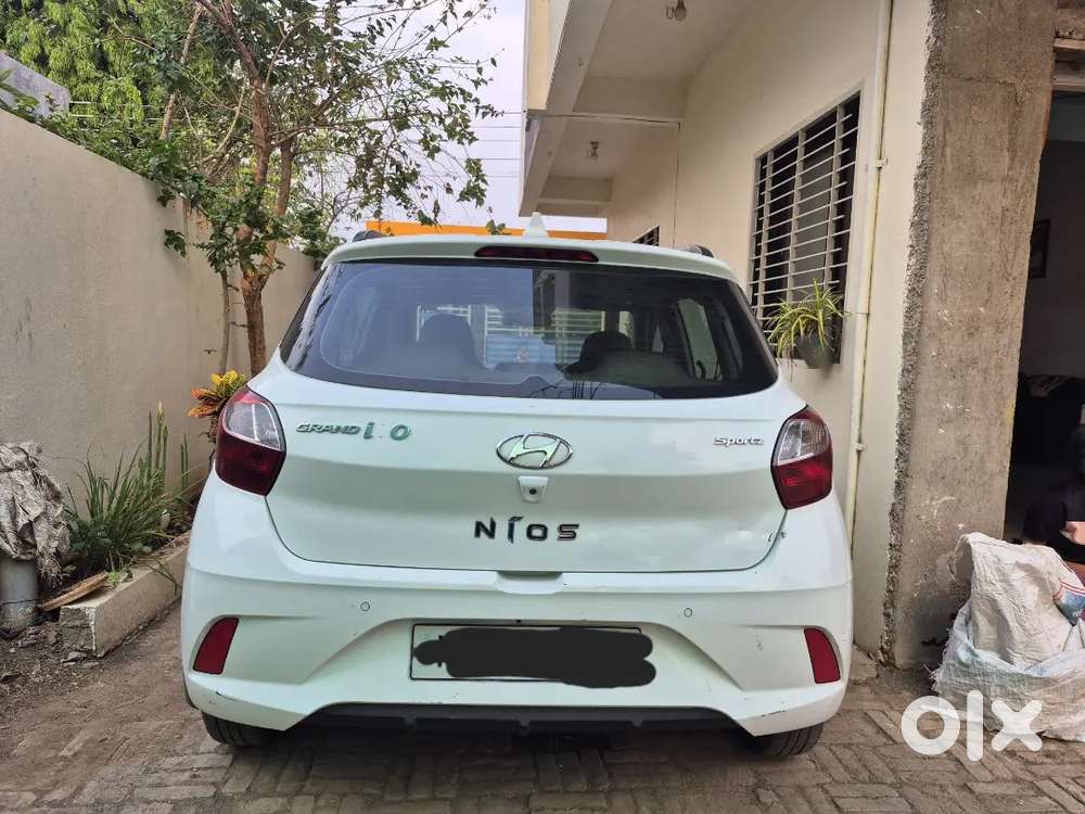 Hyundai Grand I10 Nios 2020