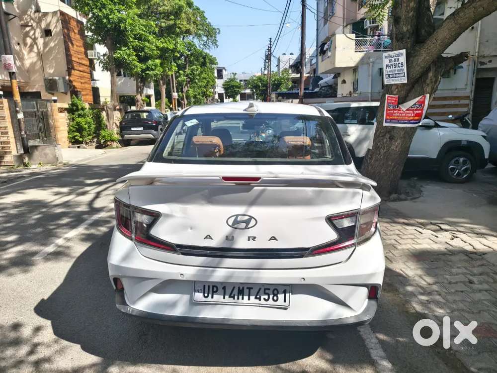Hyundai Aura Sx 2023 Urgent Sale