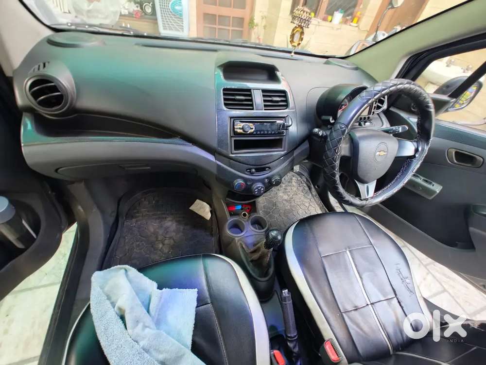 Chevrolet Beat Diesel Lt 2012