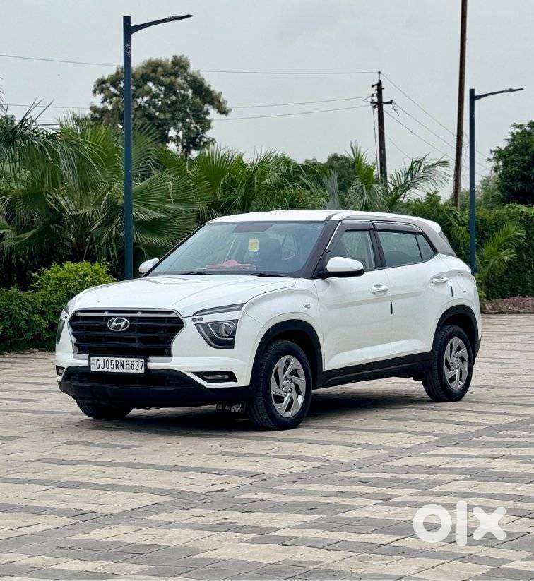 Hyundai Creta 1.5 Crdi E Diesel Mt, 2021, Diesel