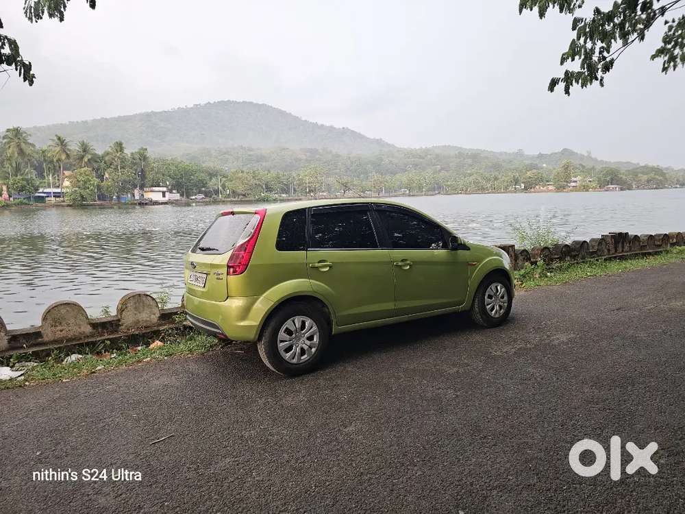 Ford Figo 2010 Diesel Well Maintained