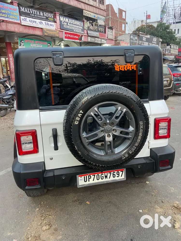 Mahindra Thar 4x4 Hard Top Diesel