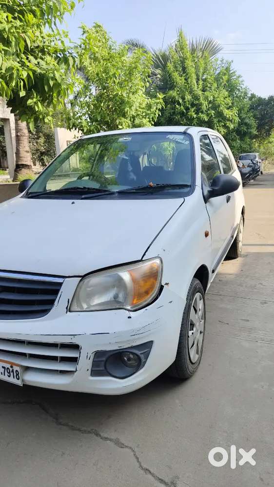 Maruti Suzuki Alto 2012