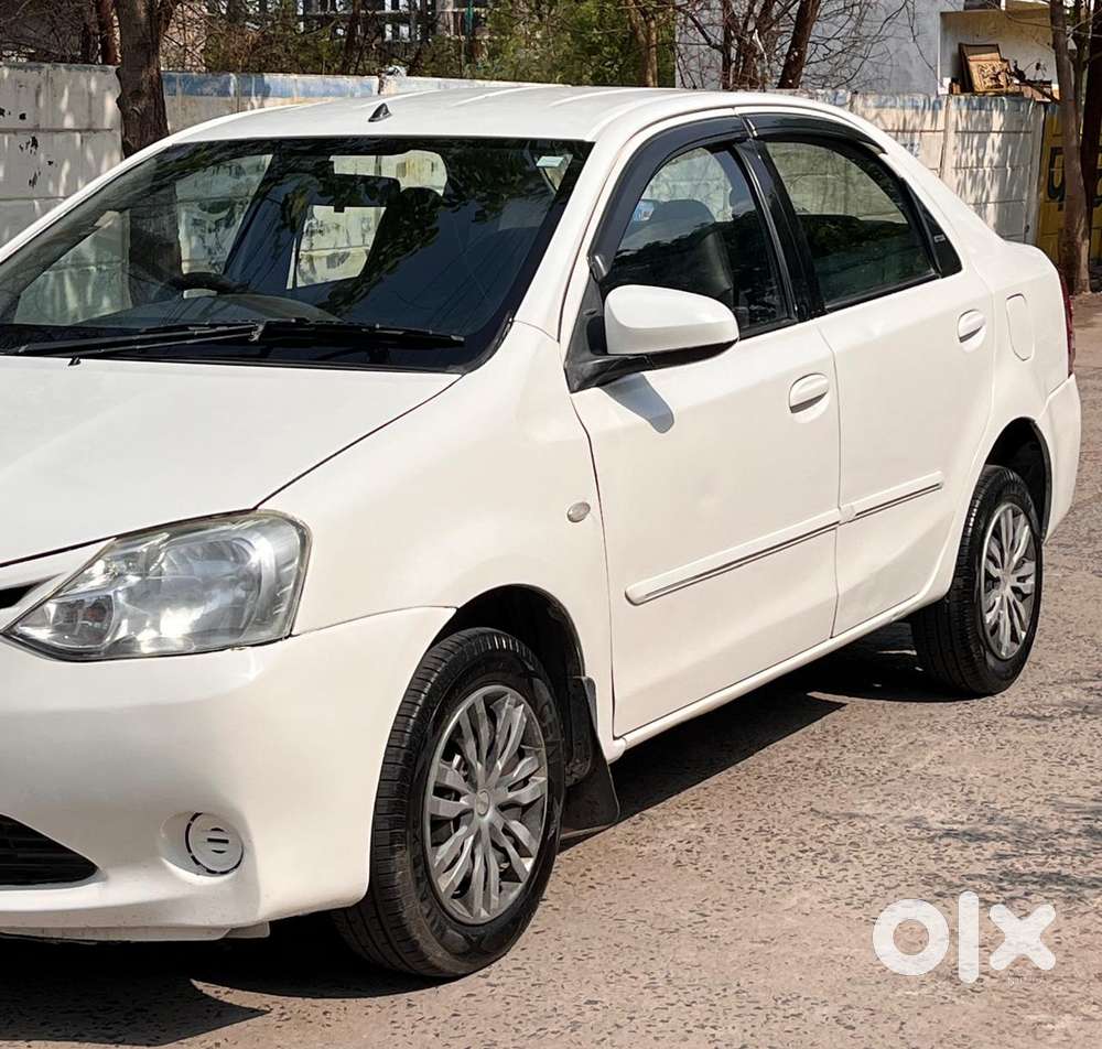 Toyota Etios Gd, 2011, Diesel