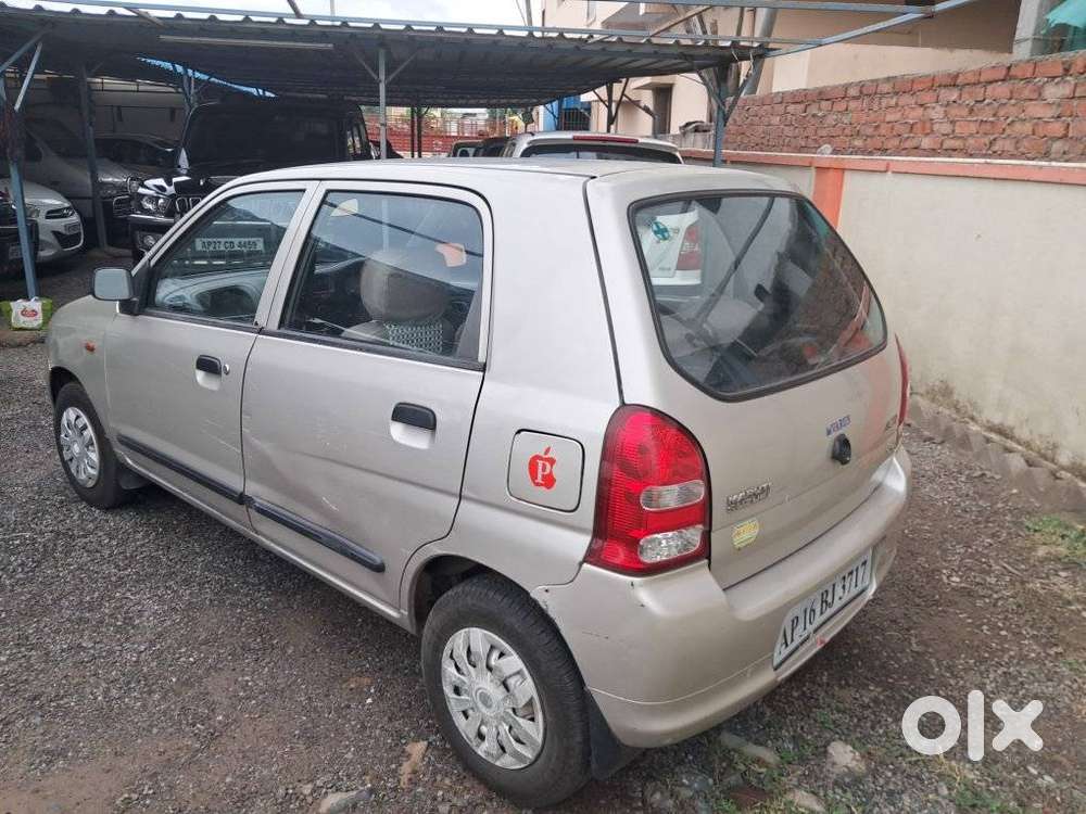 Maruti Suzuki Alto 0.8 Lxi (o), 2009, Petrol