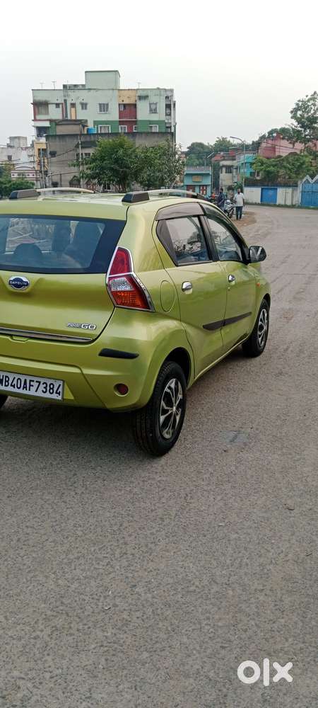 Datsun Redi Go 1.0 Limited Edition 2018, 2017, Petrol