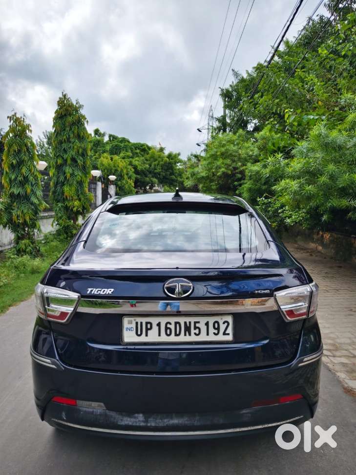 Tata Tigor 1.2 Revotron Xz Plus Cng Dual Tone, 2022, Cng & Hybrids