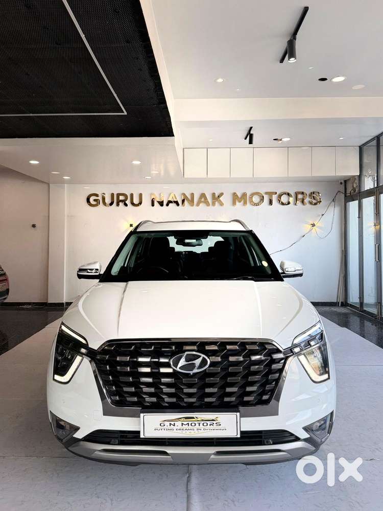 Hyundai Alcazar 1.5 Signature (o) Diesel At 6 Str, 2023, Diesel