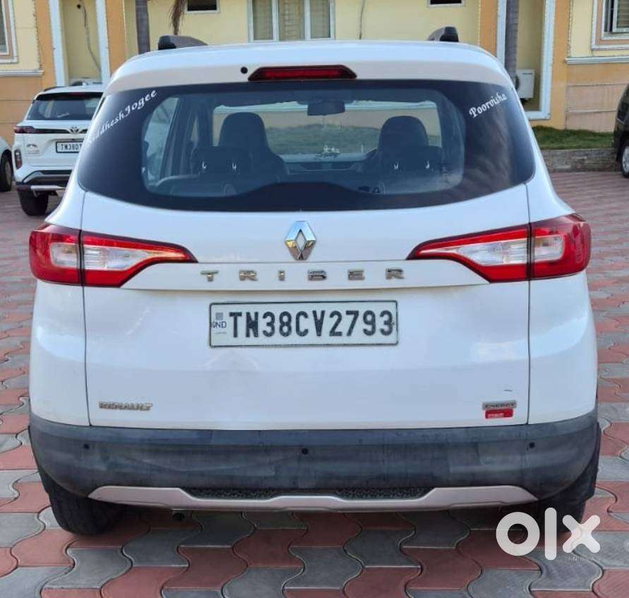 Renault Triber Rxt, 2020, Petrol